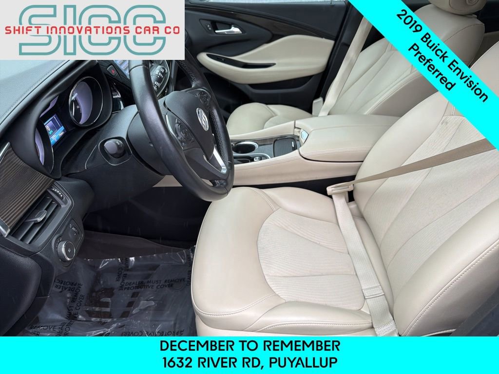 Used 2019 Buick Envision Preferred image 14