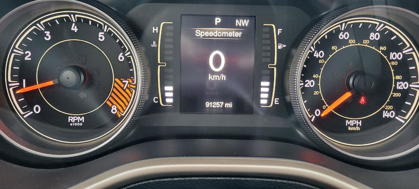 Used 2015 Jeep Cherokee Latitude image 10