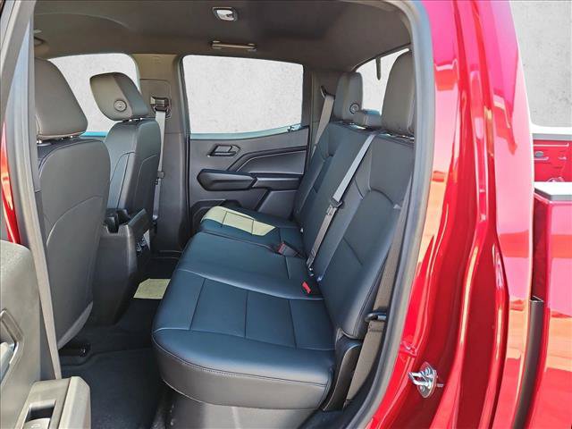 New 2026 Chevrolet Colorado Trail Boss AWD/4WD image 16