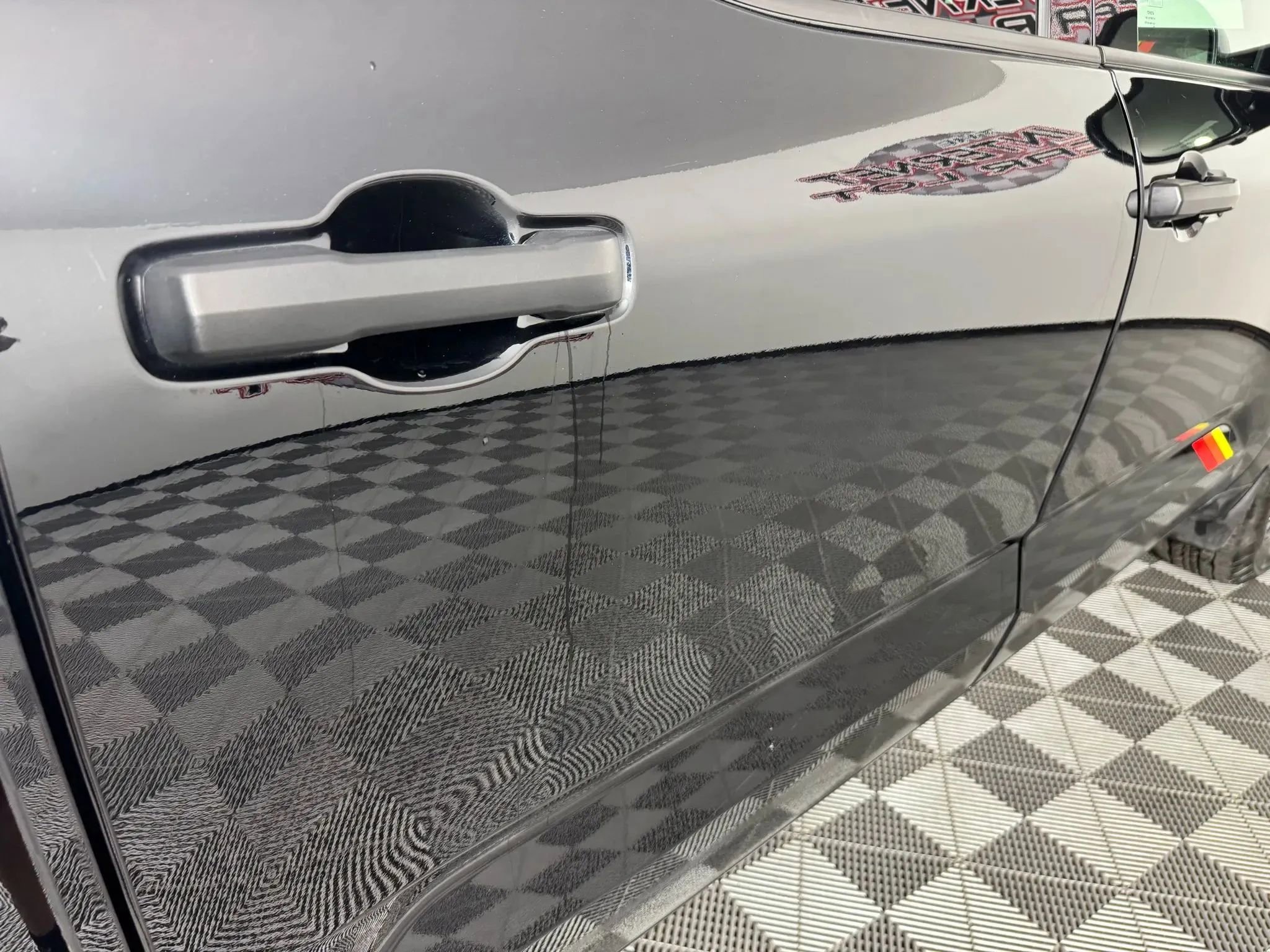 Used 2025 Toyota Tundra Platinum image 29