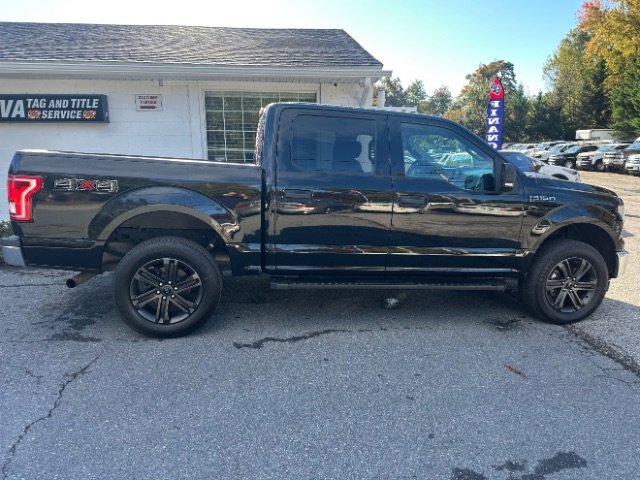 Used 2017 Ford F150 XLT image 6