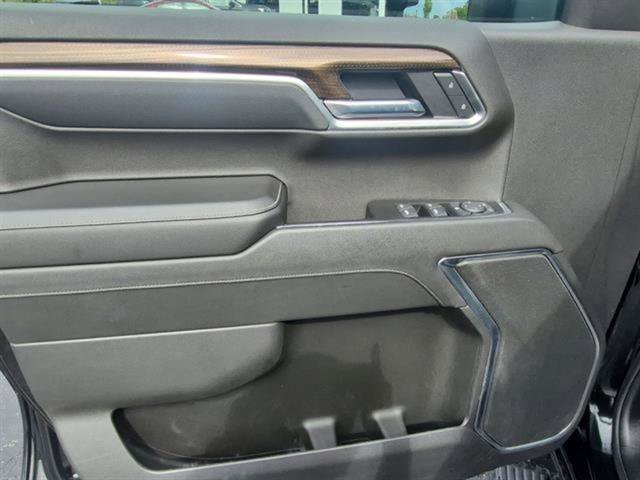 Used 2022 Chevrolet Silverado 1500 RST image 32
