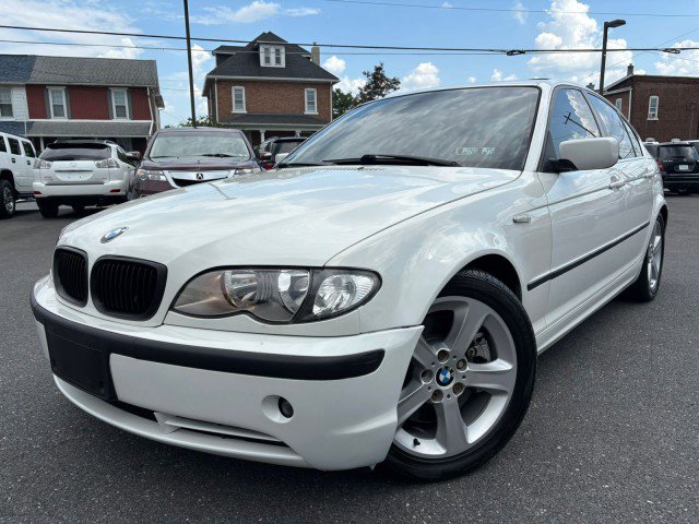 Used 2005 BMW 330i Sedan