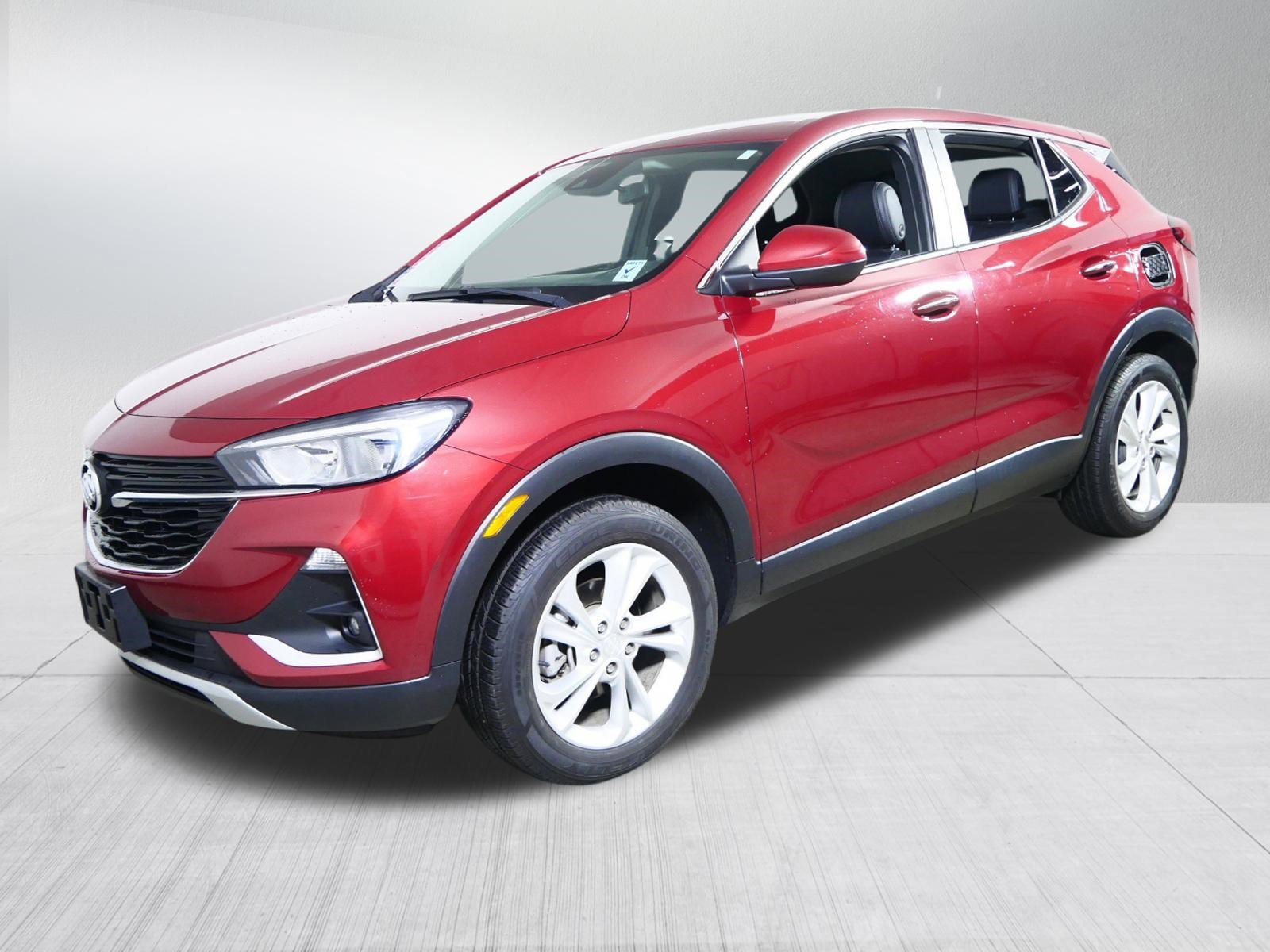 Used 2021 Buick Encore GX Preferred w/ Cold Weather Comfort Package image 3