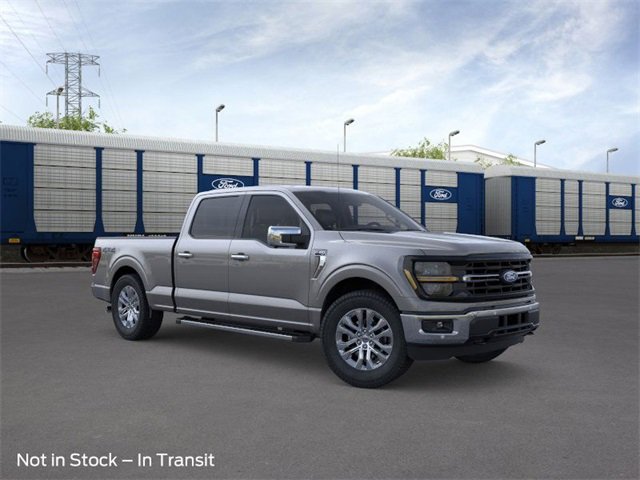 New 2025 Ford F150 XLT w/ Equipment Group 302A MID image 7