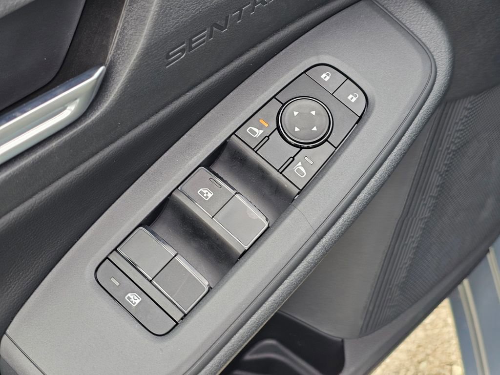 New 2026 Nissan Sentra SV w/ Floor Mat Package FWD image 28