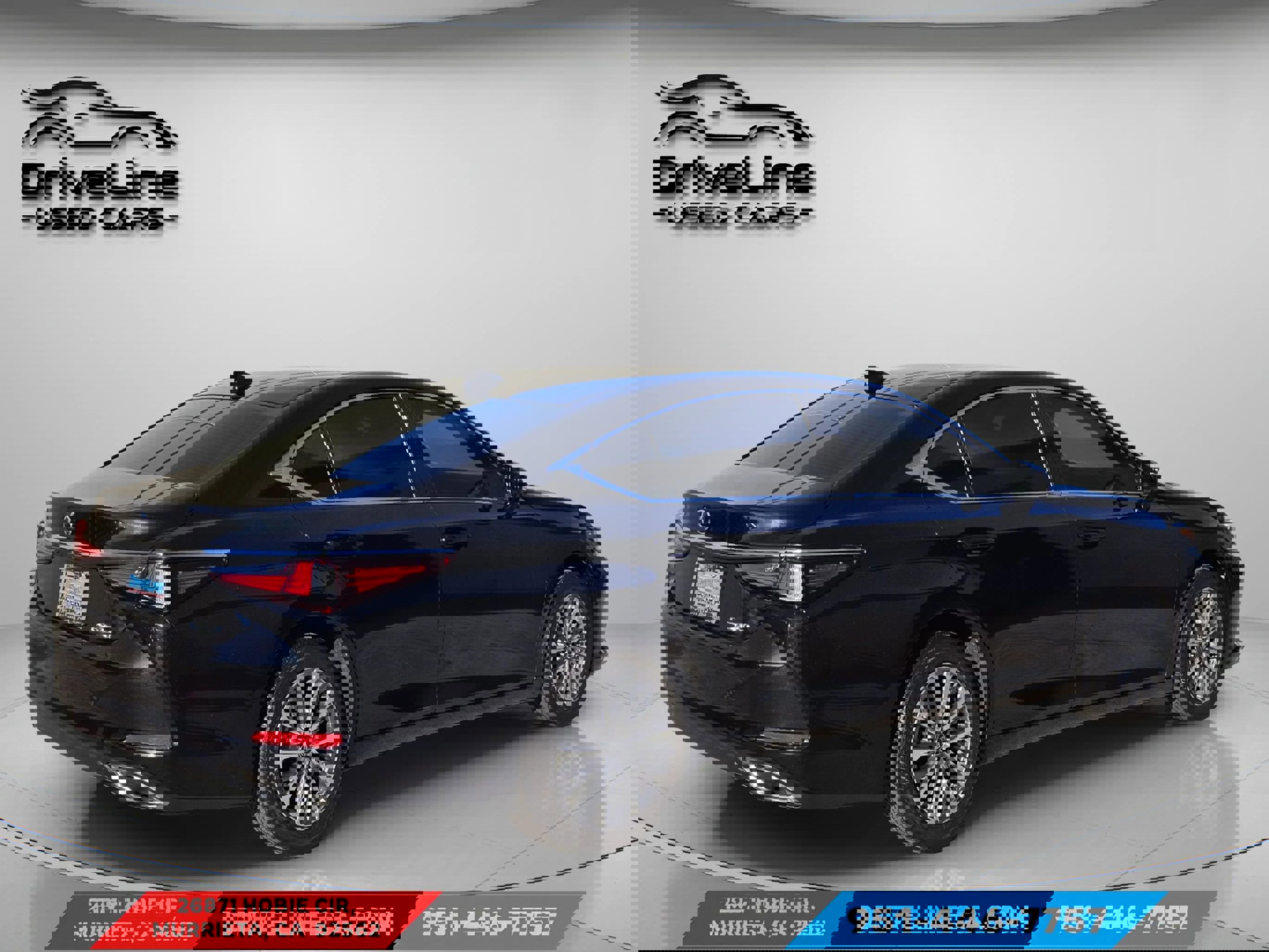 Used 2025 Lexus ES 350 w/ Accessory Package (Z2) FWD image 9