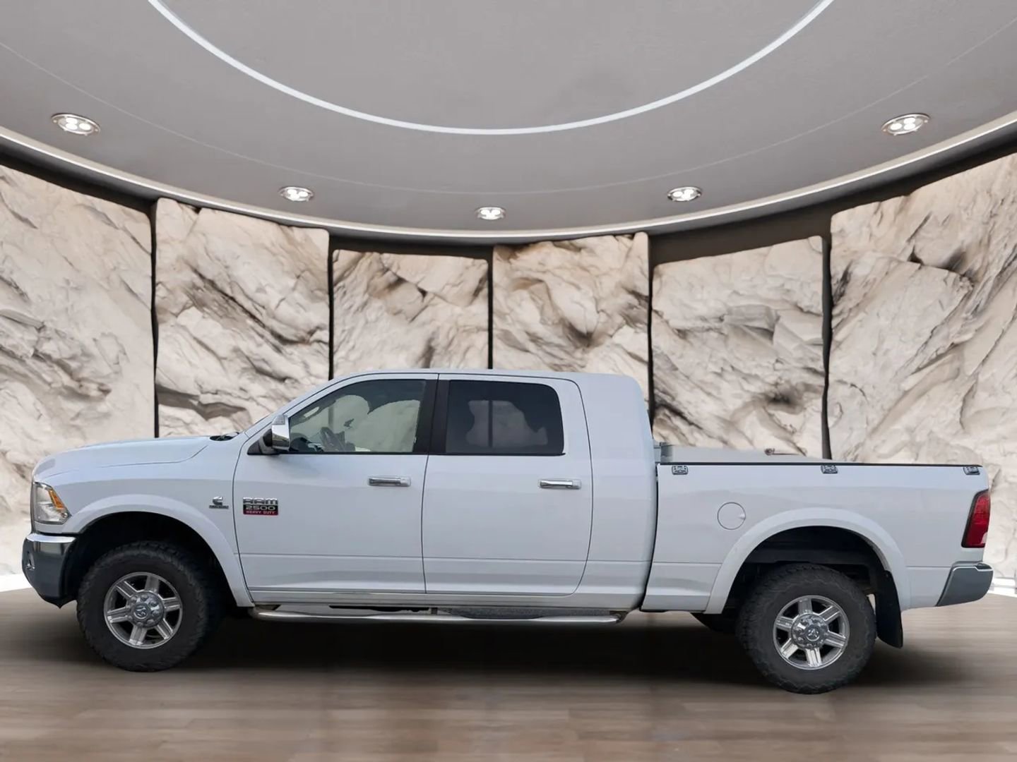 Used 2012 RAM 2500 Laramie w/ HD Snow Plow Prep Group image 5