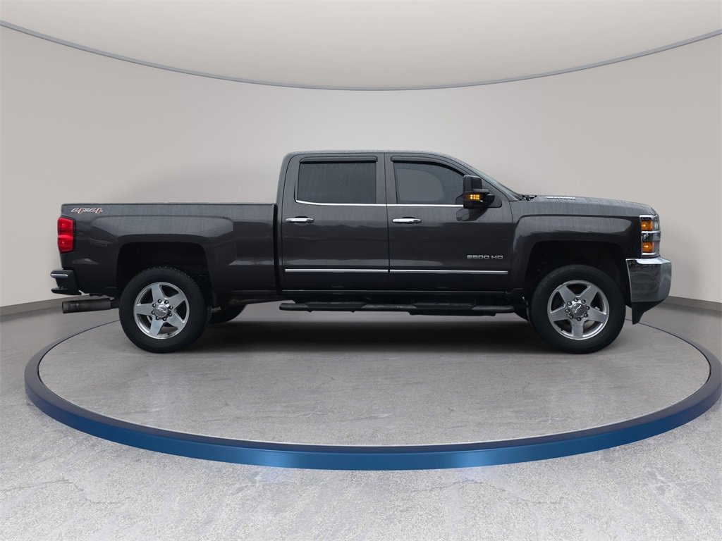 Used 2015 Chevrolet Silverado 2500 LTZ w/ Duramax Plus Package image 5