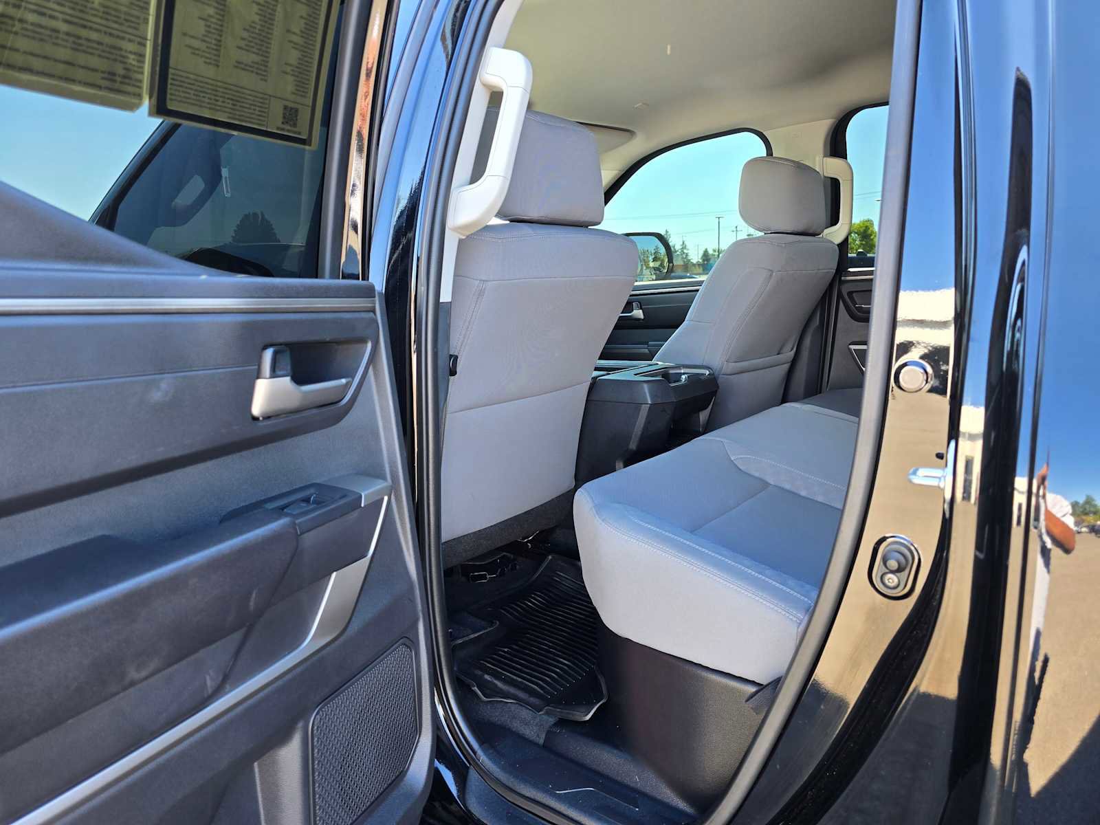 Used 2023 Toyota Tundra SR5 w/ TRD Off-Road Package image 19