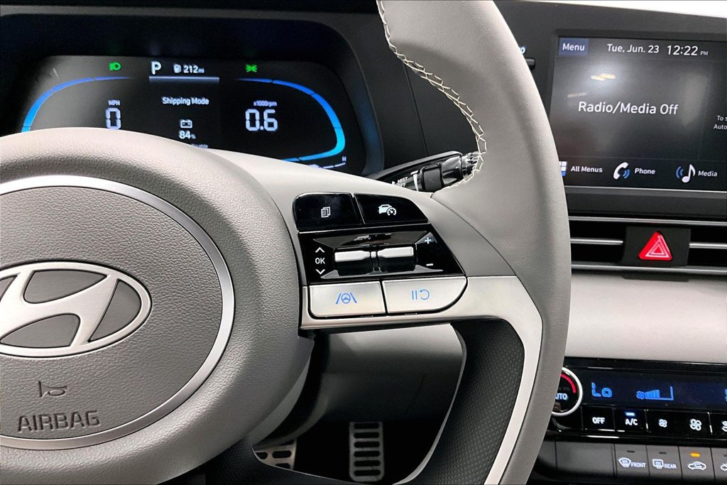 New 2026 Hyundai Elantra Sport FWD image 14
