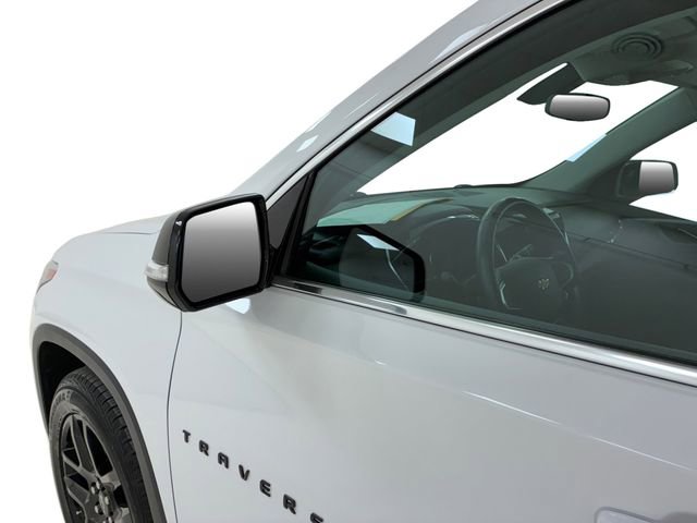 Used 2020 Chevrolet Traverse LT w/ LPO, Blackout Package image 10