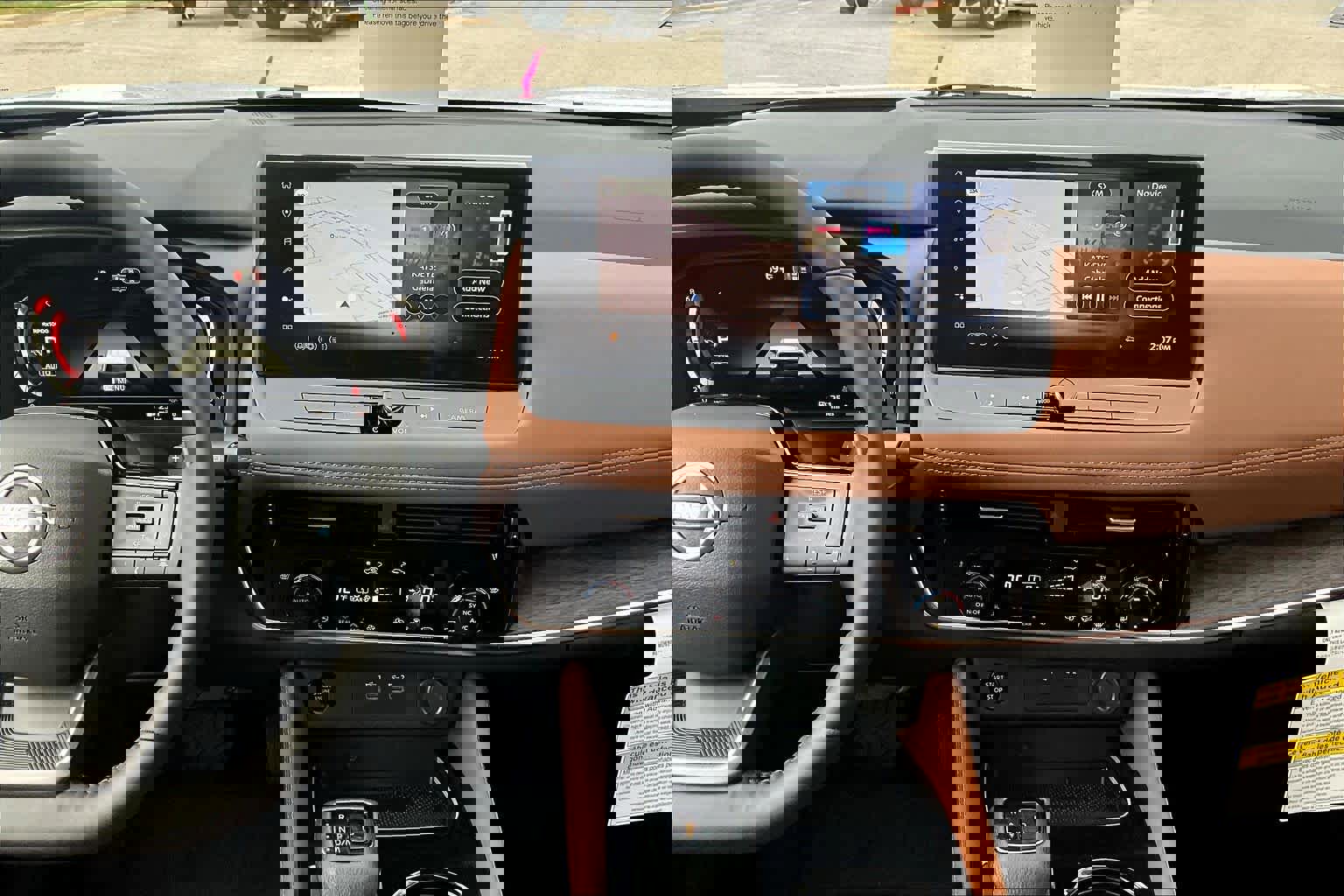 New 2026 Nissan Rogue Platinum image 6