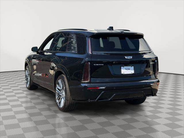 Used 2026 Cadillac Vistiq Platinum w/ LPO, Floor Liner Package AWD/4WD image 5