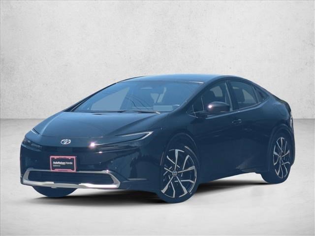 Used 2024 Toyota Prius Prime Premium