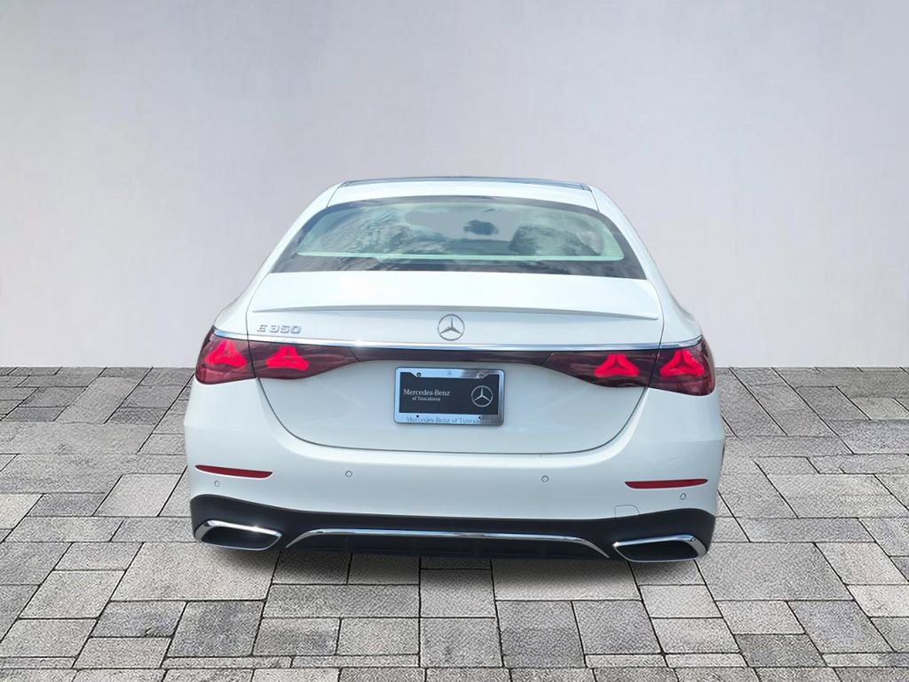 Certified 2025 Mercedes-Benz E 350 Sedan image 6