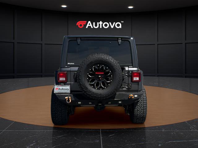 Used 2020 Jeep Wrangler Unlimited Sport image 4
