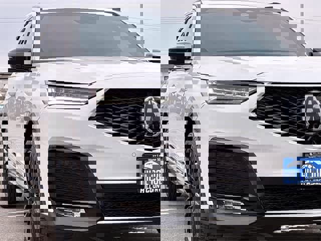 Used 2025 Acura MDX A-Spec image 10