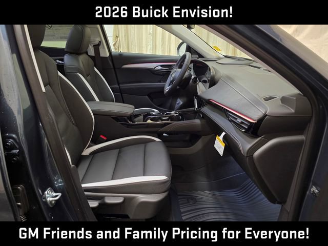 New 2026 Buick Envision Sport Touring image 37