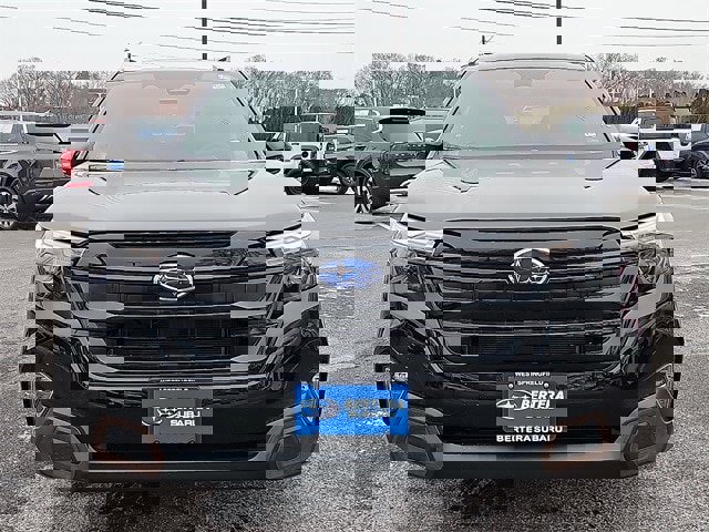 New 2026 Subaru Forester Sport video 2