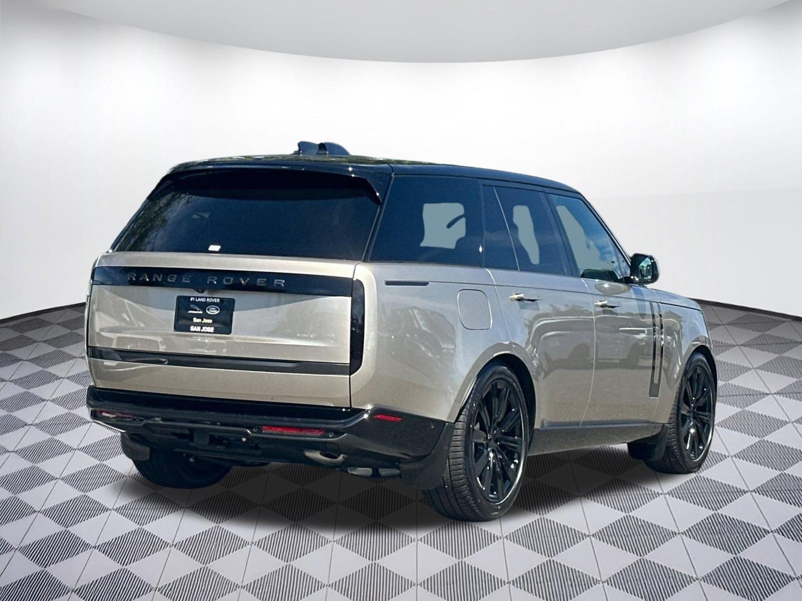 New 2026 Land Rover Range Rover SE AWD/4WD image 8