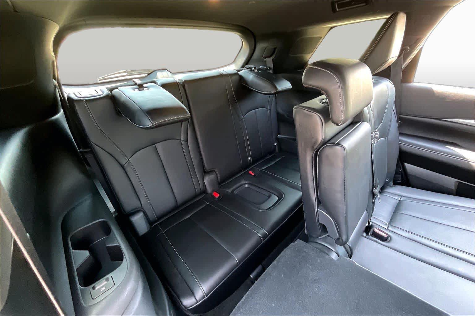 Used 2025 INFINITI QX60 Luxe w/ Black Edition AWD/4WD image 34