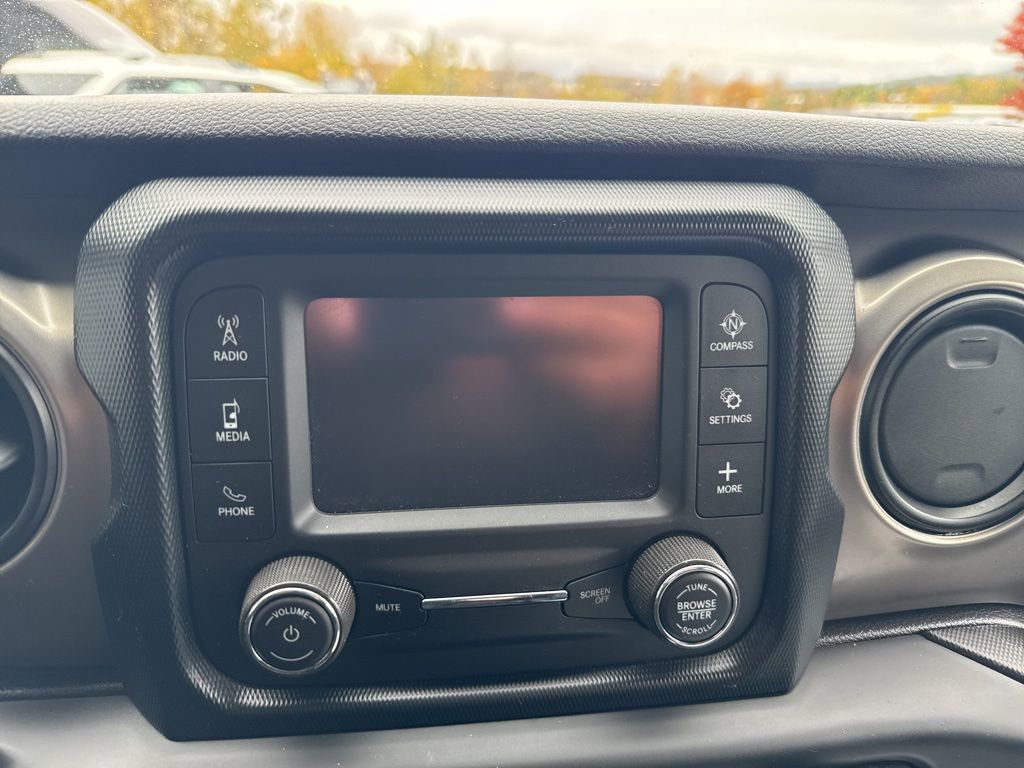 Used 2019 Jeep Wrangler Unlimited Sport S image 15