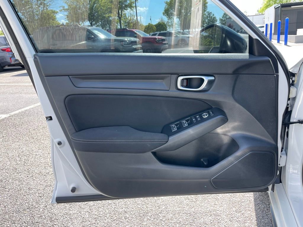 Certified 2025 Honda Civic Sport image 23