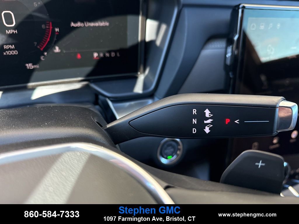 New 2026 GMC Terrain Elevation w/ Elevation Premium Package AWD/4WD image 19