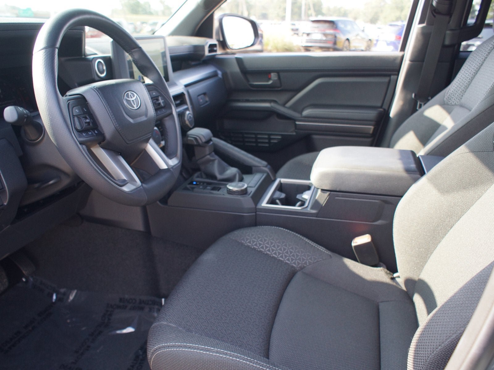 Used 2026 Toyota 4Runner SR5 RWD image 12