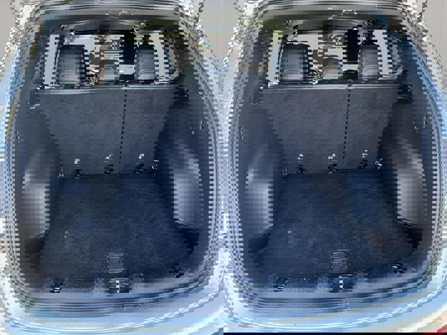 Used 2025 Jeep Compass Trailhawk image 39