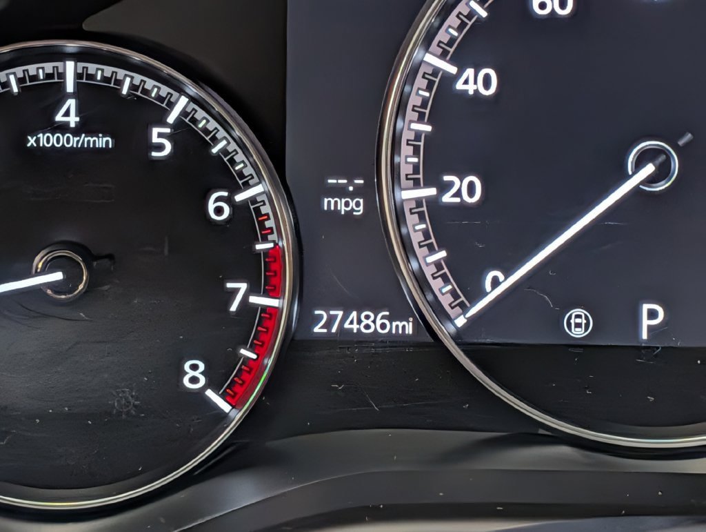 Certified 2023 MAZDA CX-30 AWD 2.5 S w/ Preferred Package image 20