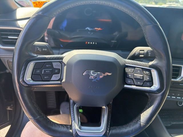 Used 2024 Ford Mustang Premium RWD image 19