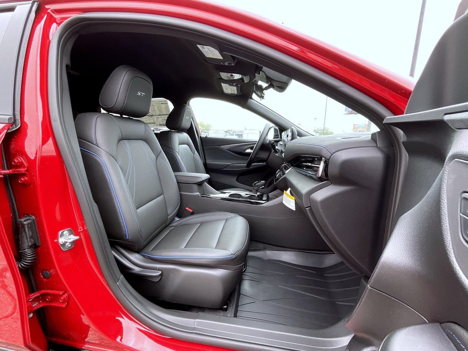 New 2026 Buick Envista Sport Touring w/ Convenience I Package FWD image 15