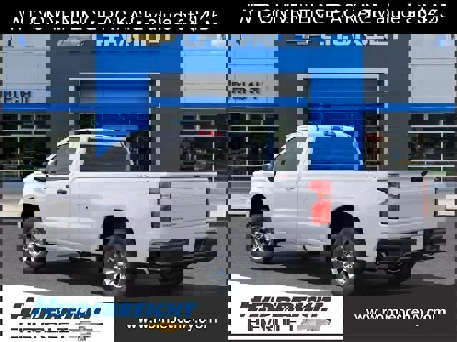 New 2025 Chevrolet Silverado 1500 W/T w/ WT Convenience Package image 3