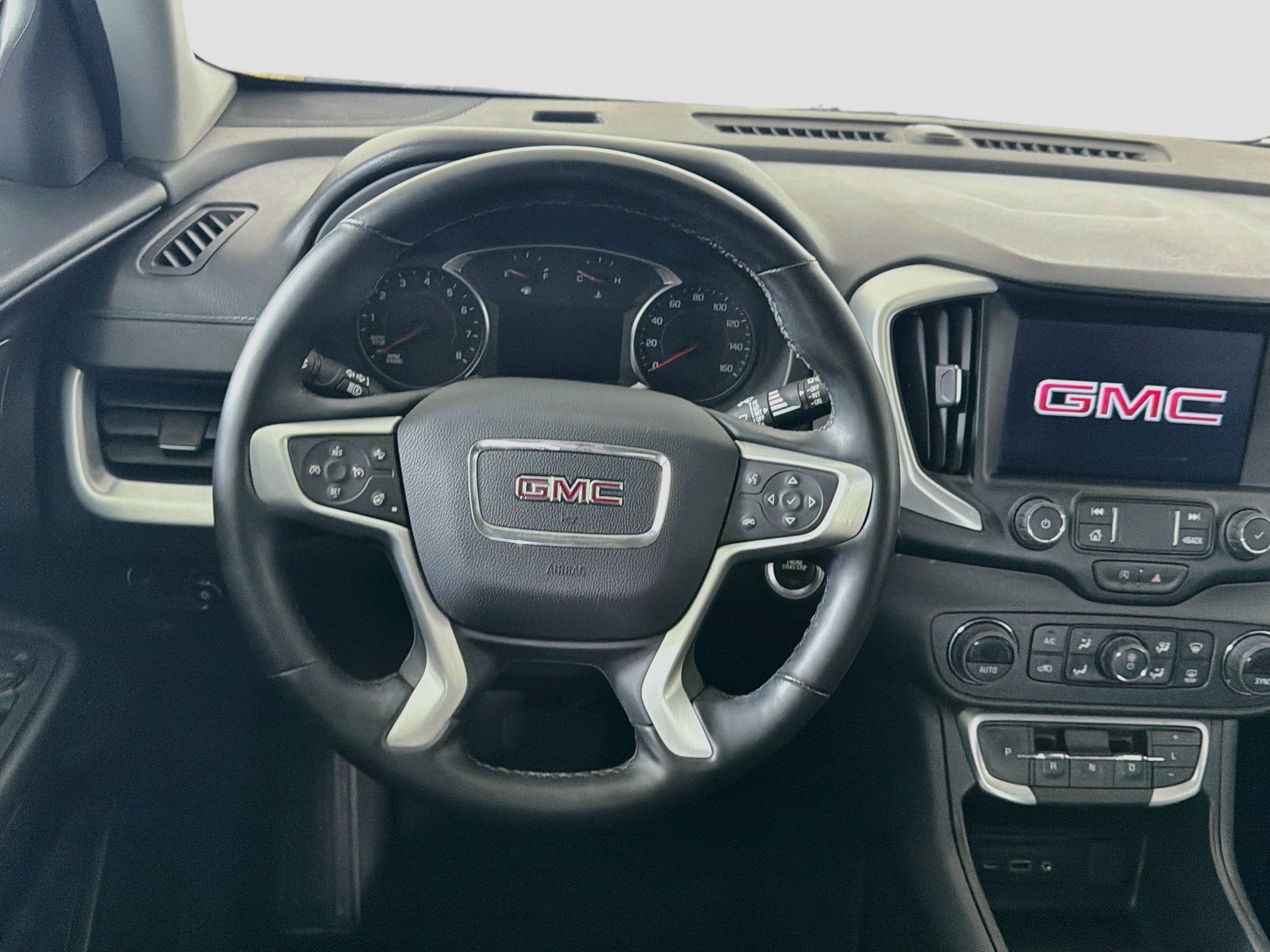 Used 2023 GMC Terrain SLT FWD image 17