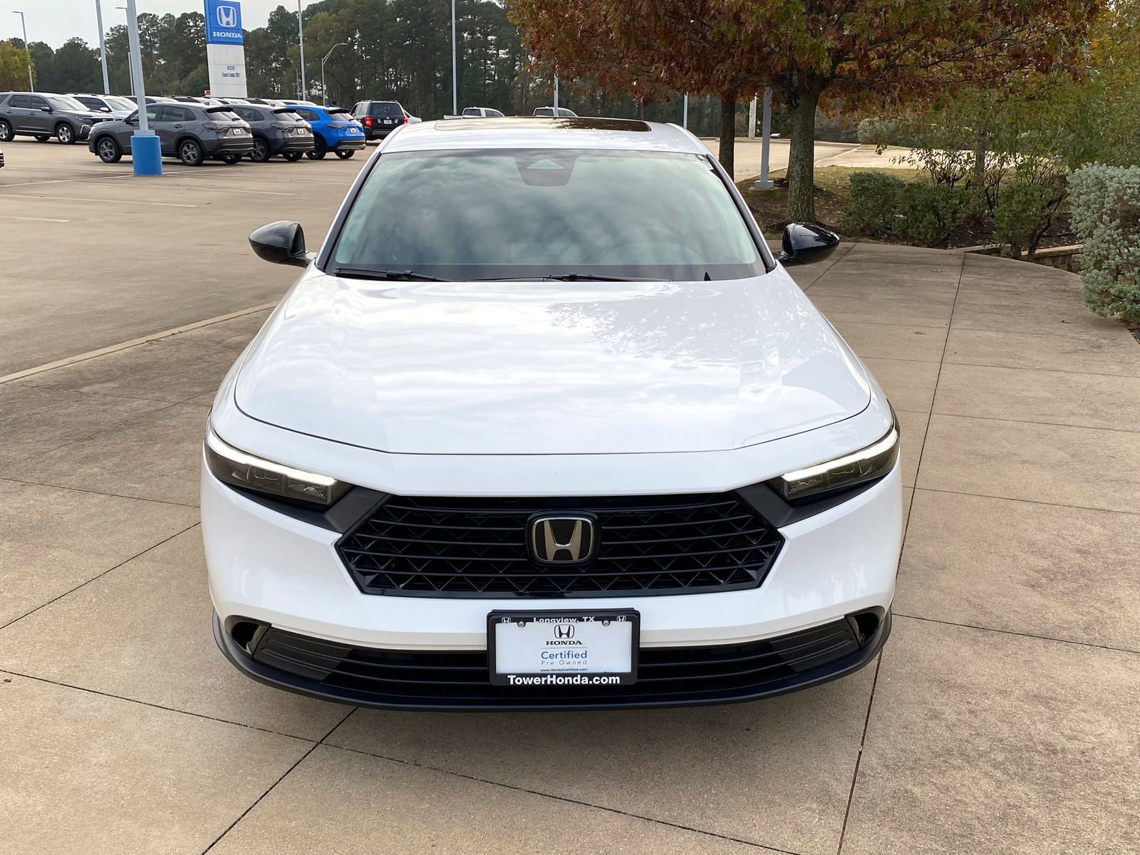 Used 2025 Honda Accord SE image 2