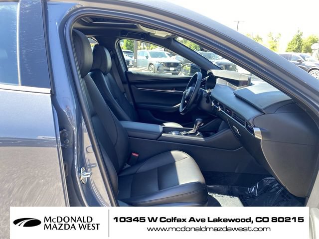 Certified 2026 MAZDA MAZDA3 Hatchback w/Premium Plus Pkg AWD/4WD image 29