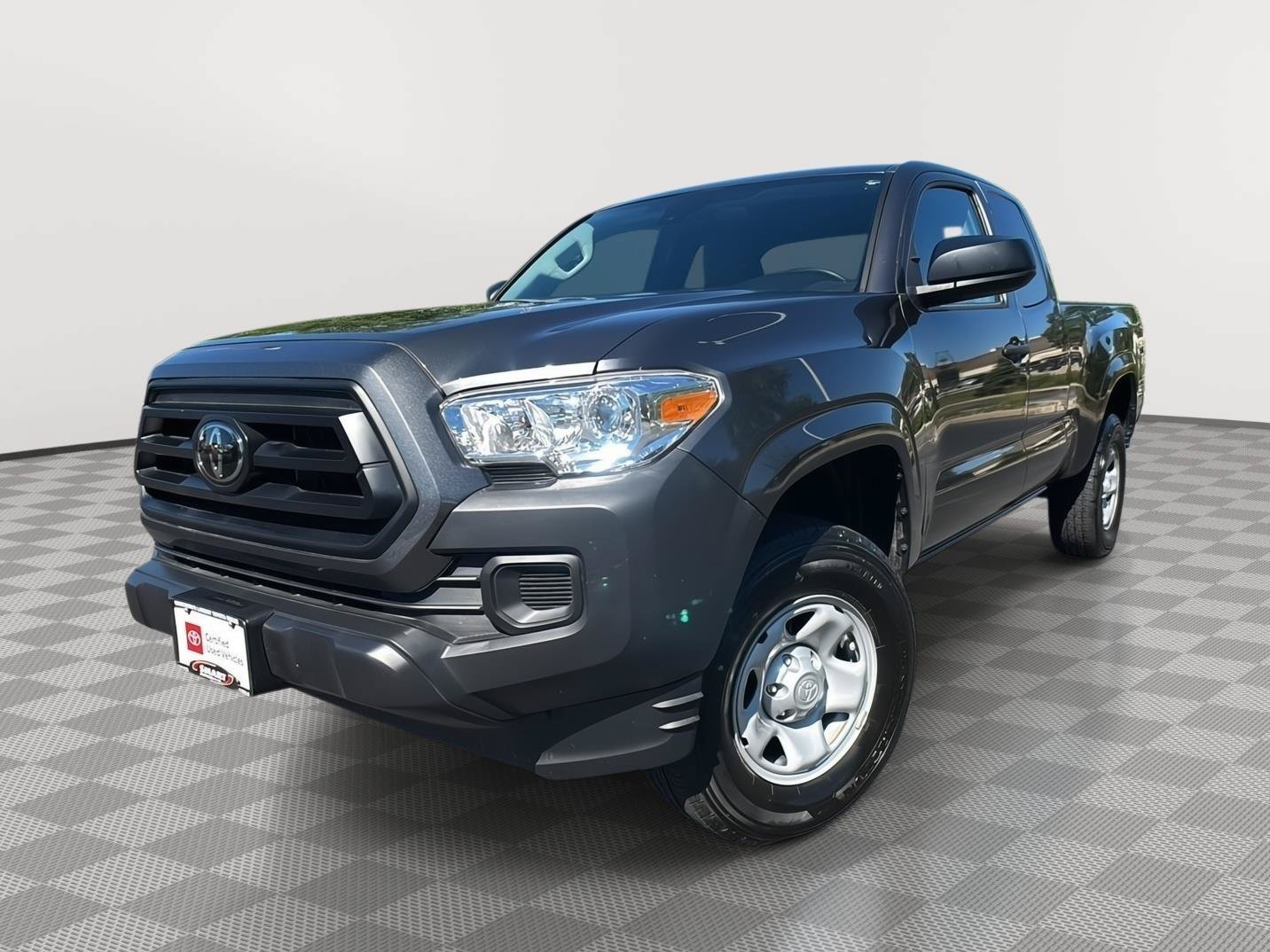 Used 2021 Toyota Tacoma SR RWD image 1