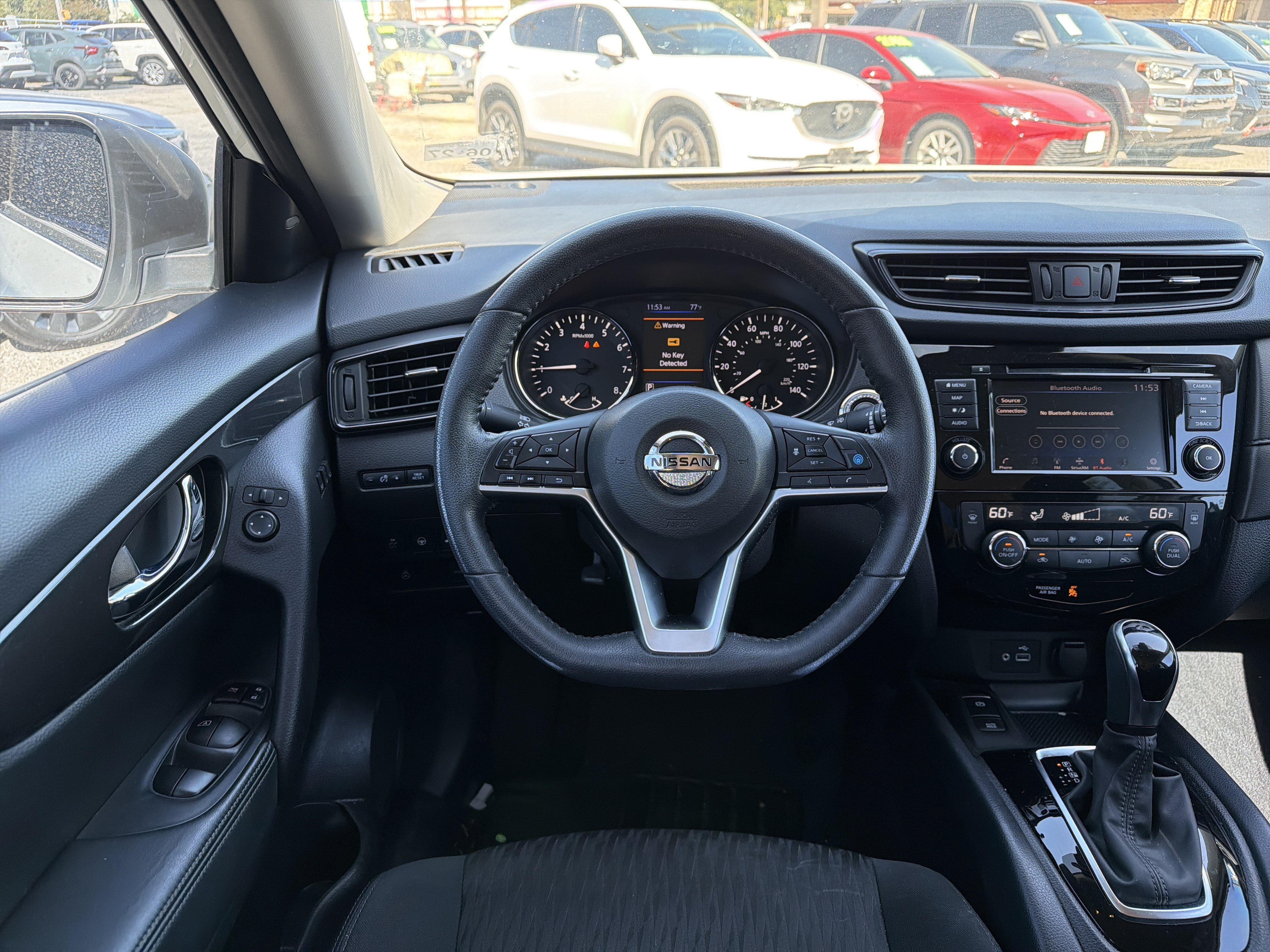 Used 2020 Nissan Rogue SV w/ Premium Package FWD image 11