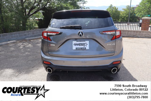 Used 2022 Acura RDX w/ Advance Package AWD/4WD image 6