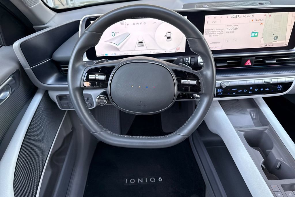 Used 2023 Hyundai Ioniq 6 SEL image 11