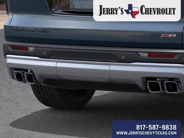 New 2026 Chevrolet Traverse Z71 image 16