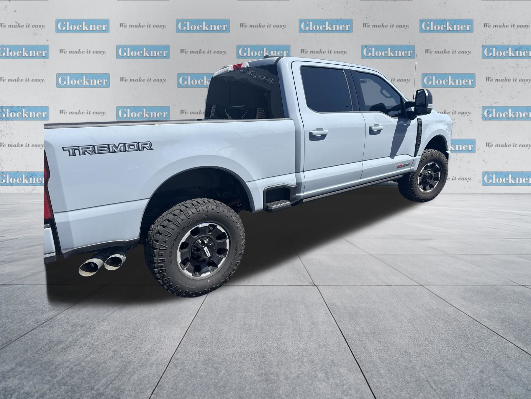 Used 2025 Ford F250 Platinum w/ Tremor Off-Road Package AWD/4WD image 38