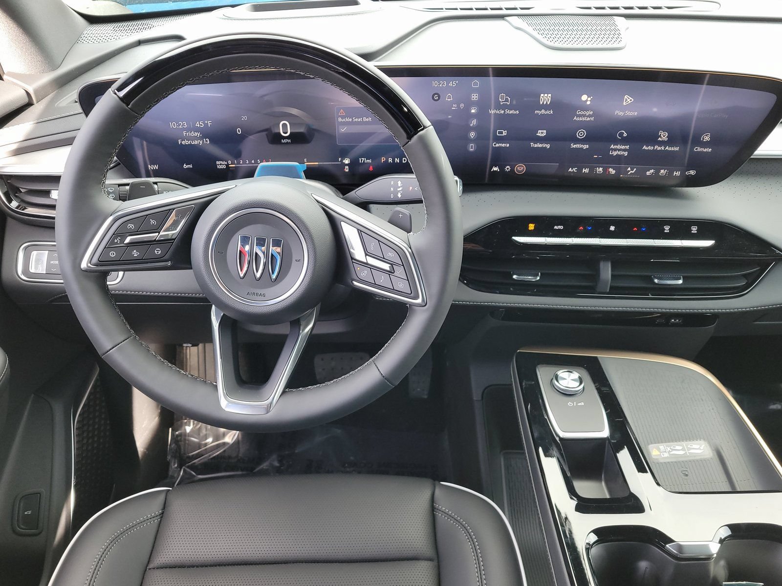 New 2026 Buick Enclave Avenir w/ Super Cruise Package FWD image 9