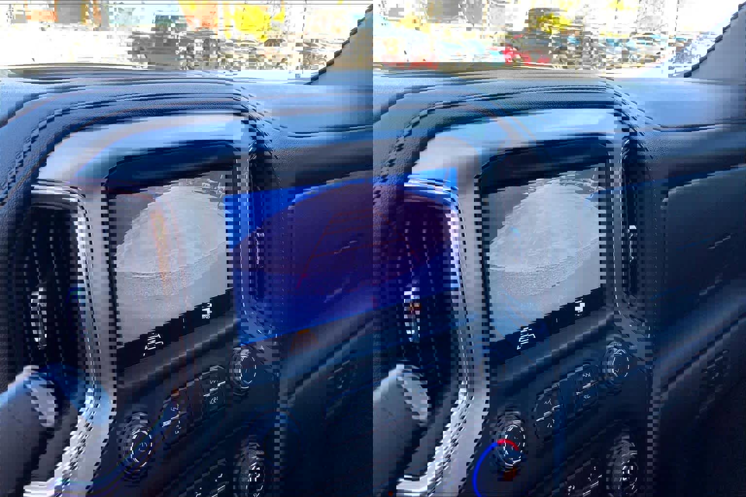 Used 2020 Chevrolet Silverado 1500 RST image 25