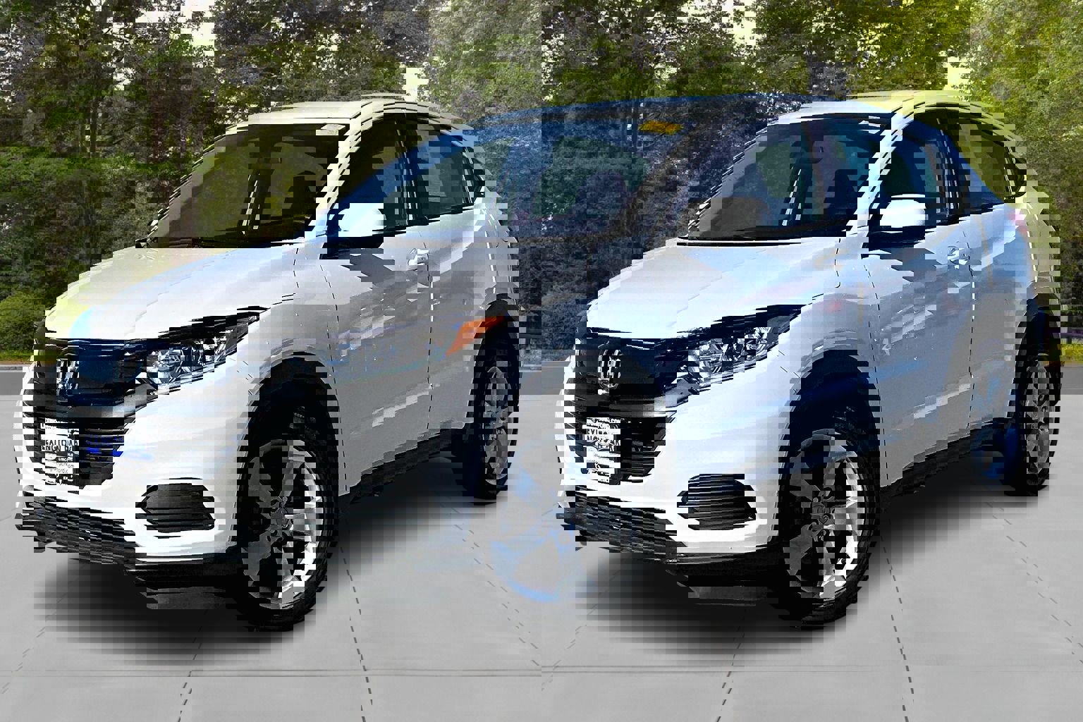 Used 2022 Honda HR-V LX image 3