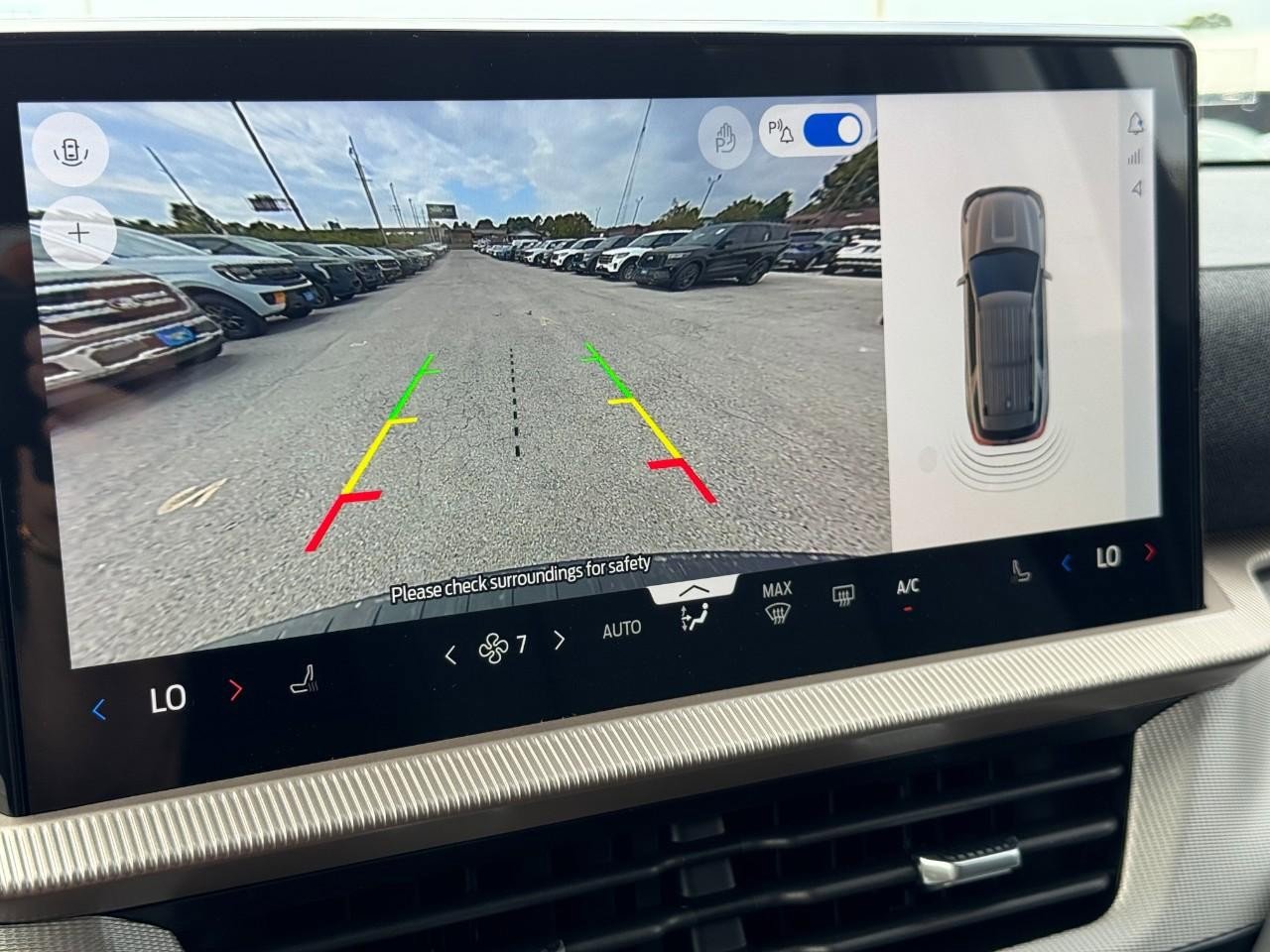 New 2026 Ford Explorer Active AWD/4WD image 19