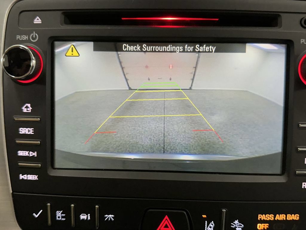 Used 2016 GMC Acadia SLT w/ Open Road Package AWD/4WD image 38