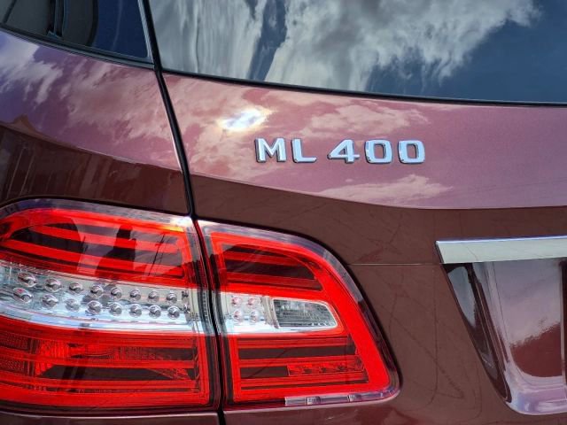 Used 2015 Mercedes-Benz ML 400 4MATIC image 39